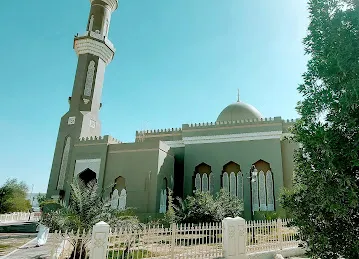 As'ad Bin Zarara Al Ansari Mosque 666