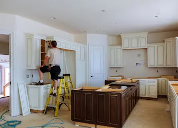As Handyman