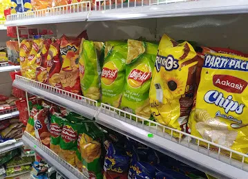 Asad Ali grocery