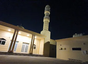 Asad bin Haritha Mosque | مسجد أسد بن حارثة