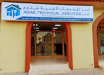 Asad Technical Services LLC