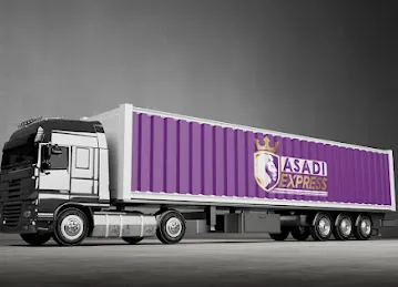 Asadi Express Cargo UAE Dubai Office