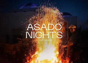 Asado Nights by Chef Rodrigo (Summer Edition)