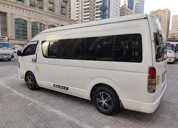ASAS AL MADINA TRANSPORT L.L.C