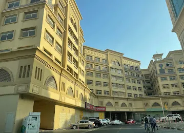 Asas Al Safi 1 building