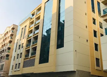 Asas M5 bulding