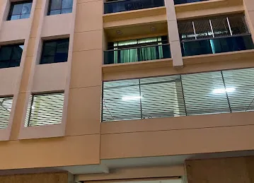 Asas M5 bulding