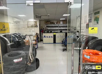 Asas Tires Trading
