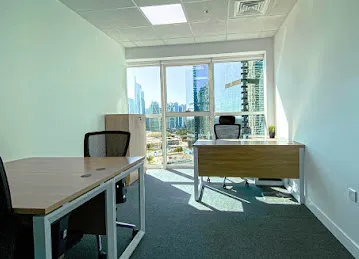 Ascendris Business Centre DMCC
