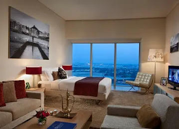 Ascott Park Place Dubai