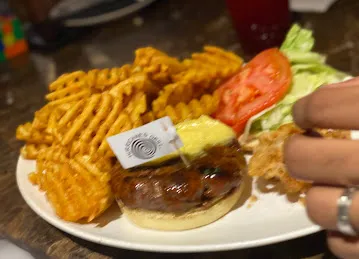 ASCS School Cafeteria