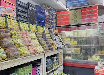 ASEER VEG. & FRUITS Wholesale & Retail