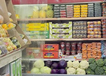 ASEER VEG. & FRUITS Wholesale & Retail