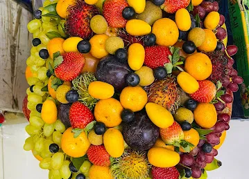 ASEER VEG. & FRUITS Wholesale & Retail