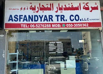 Asfandyar Trading Company - Deepsea Controllers | AVR Panel | Diesel Engine Parts in UAE