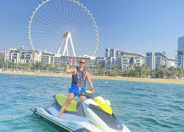 Asfar Jet Ski