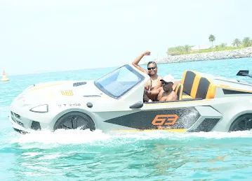 Asfar Jet Ski