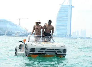 Asfar Jet Ski