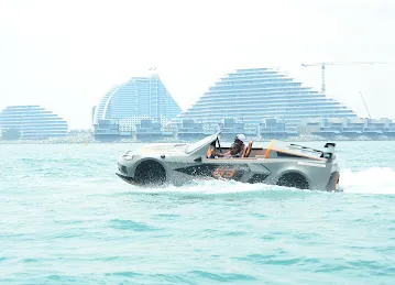 Asfar Jet Ski