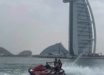 Asfar Jet Ski