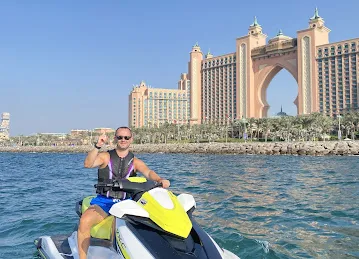 Asfar Jet Ski