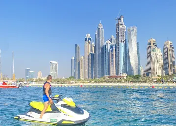 Asfar Jet Ski