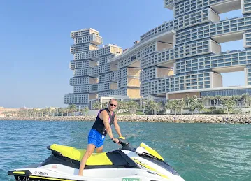 Asfar Jet Ski