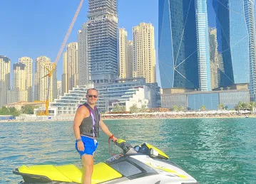 Asfar Jet Ski