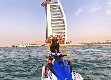 Asfar Jet Ski