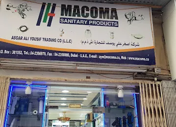 Asgarali Yousif Trading Co LLC