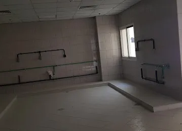 ASGC Jebel Ali- 1 Camp