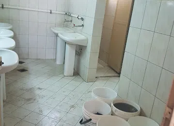 ASGC Jebel Ali- 1 Camp