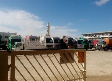 ASGC Jebel Ali- 1 Camp