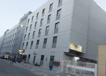 ASGC JEBEL ALI STAFF ACCOMMODATION 3