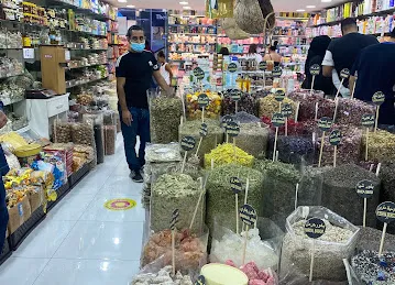 Ashab & Saffran اعشاب و زعفران