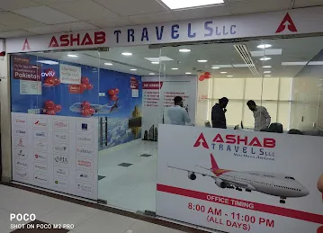 ASHAB Travels LLC