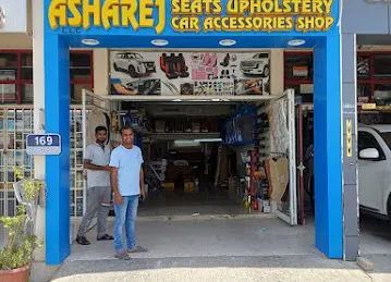 Asharej Seats Upholstery Car Accessories Shop