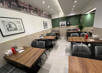 ASHIS RESTAURANT