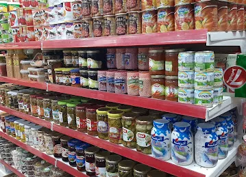 Ashknani mini market