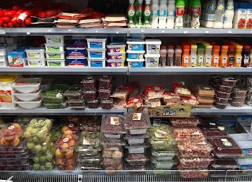 Ashknani mini market