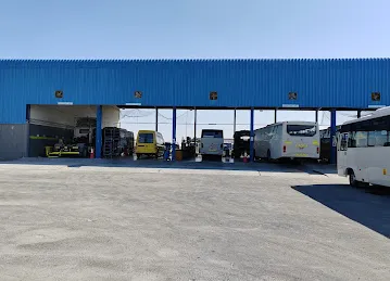 Ashok Leyland Bus , Swaidan Trading Co.LLC. ( Al Naboodah ), Abudhabi