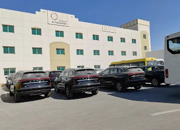 Ashok Leyland Bus , Swaidan Trading Co.LLC. ( Al Naboodah ), Abudhabi