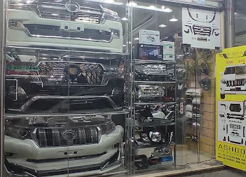 Ashoobi Car Accessories Dubai
