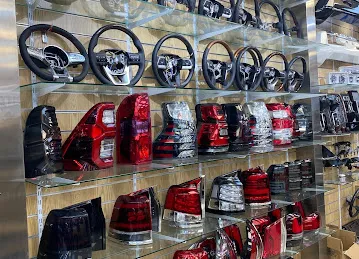 Ashoobi Car Accessories L L C