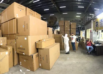 Ashoobi Car Accessories Warehouse