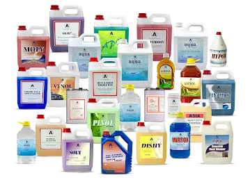 ASIA Detergents and Cleaning Ind. LLC