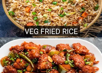Asia Grill Cafeteria