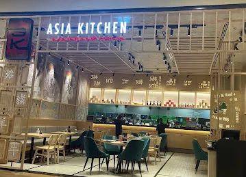 Asia Kitchen By Mainland China