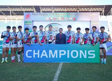 Asia Rugby