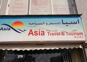 Asia Travel & Tourism LLC